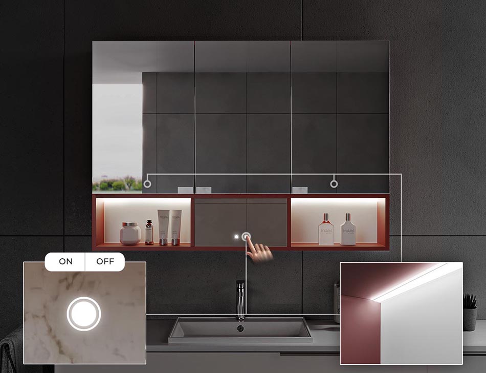 LED belső világítás