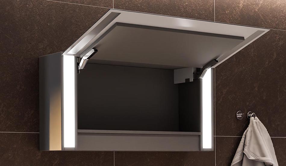 LED háttérvilágítás
