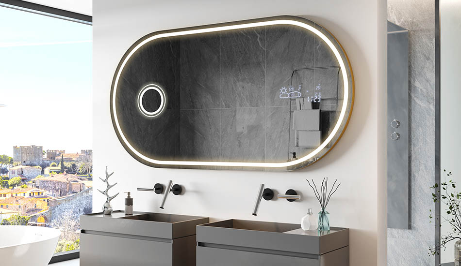 LED háttérvilágítás