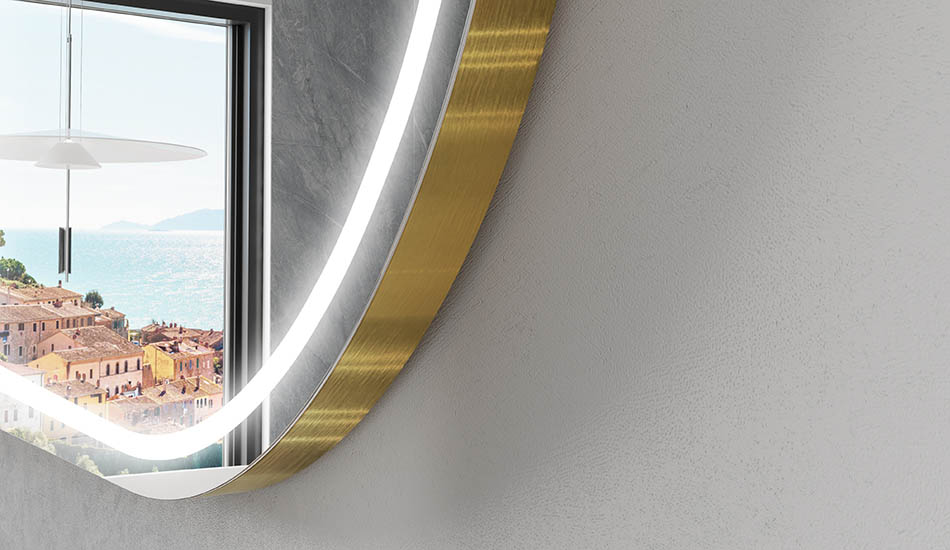 LED háttérvilágítás