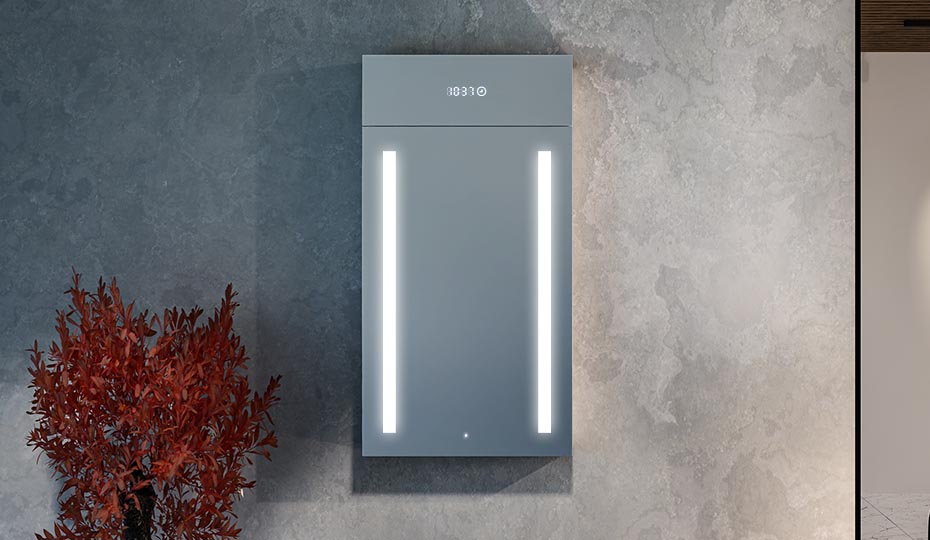 LED háttérvilágítás