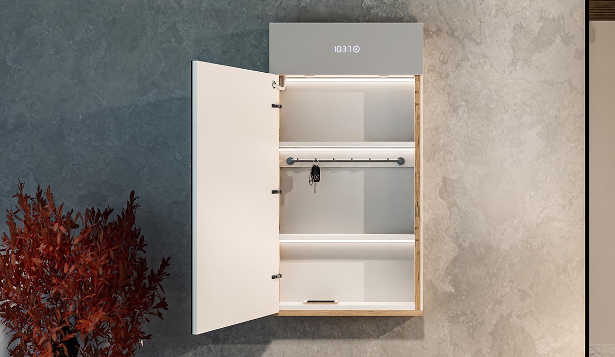 Szekrény specifikációi