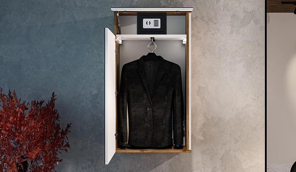 Szekrény specifikációi