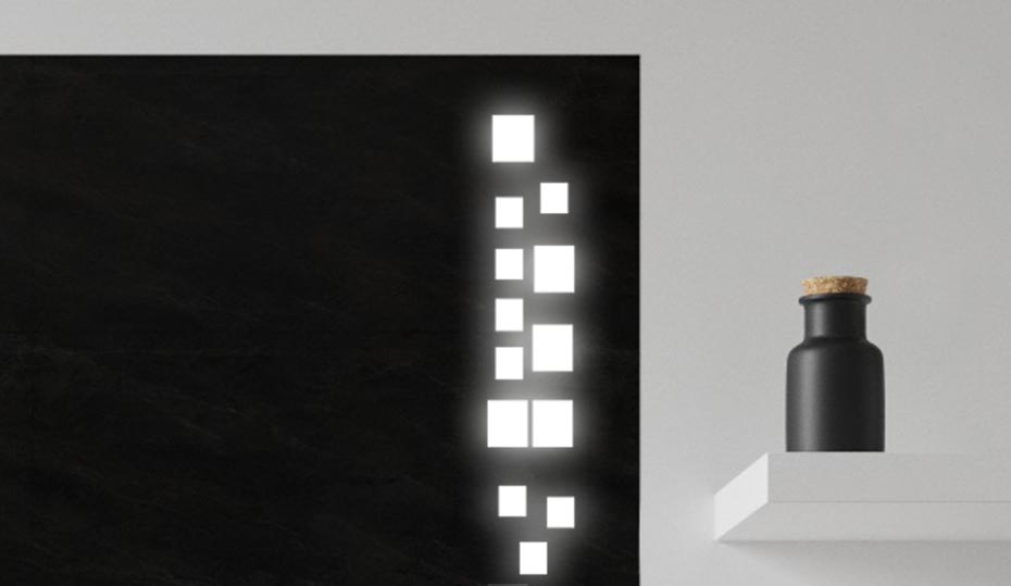 LED háttérvilágítás