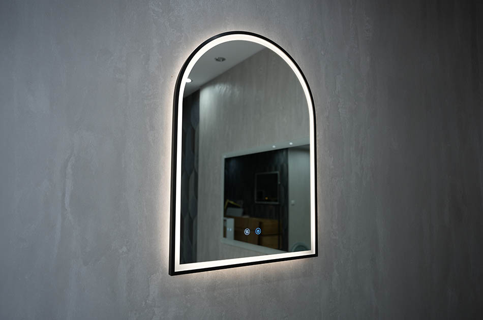 Eloxált alumínium keret – prémium minőségű tartósság