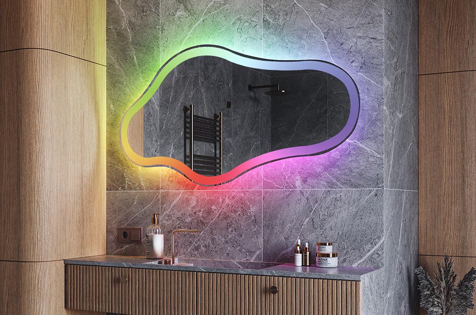 RGB világítás