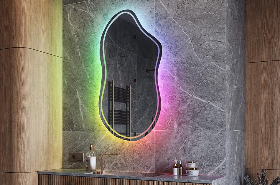 RGB világítás