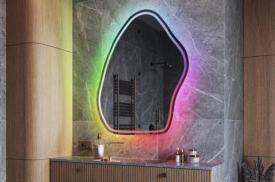 RGB világítás