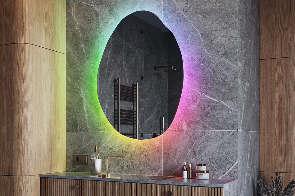 RGB világítás
