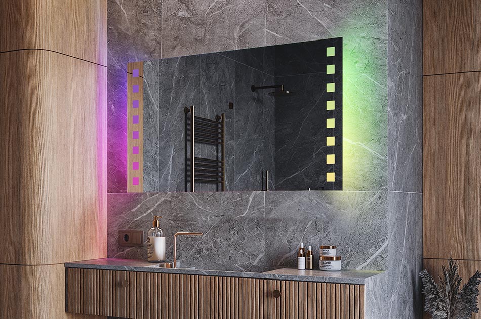 RGB világítás