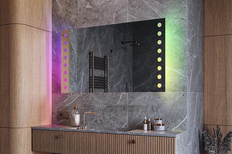 RGB világítás