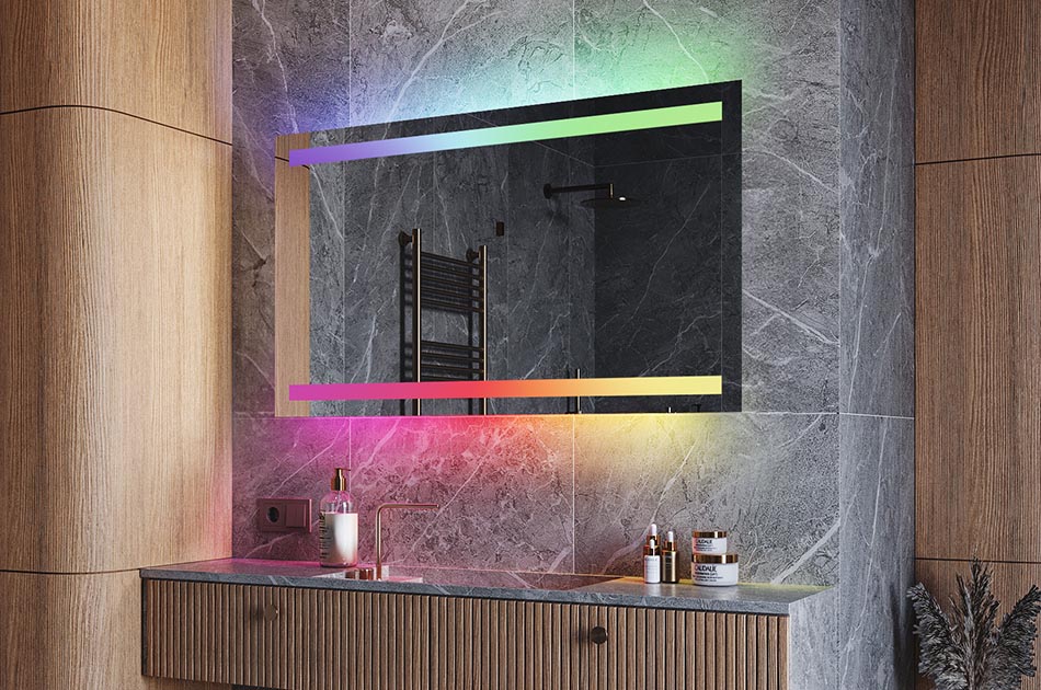 RGB világítás