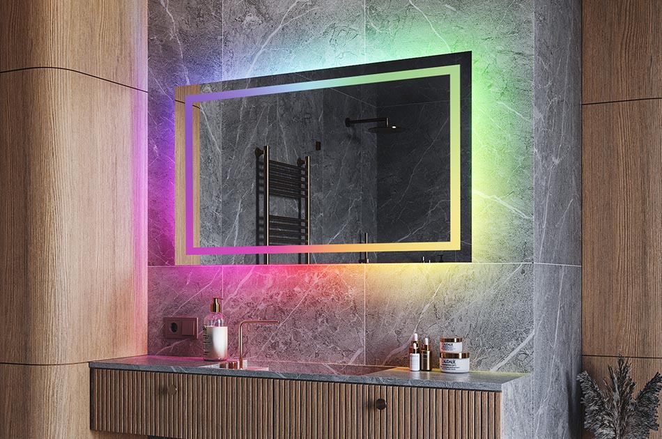 RGB világítás