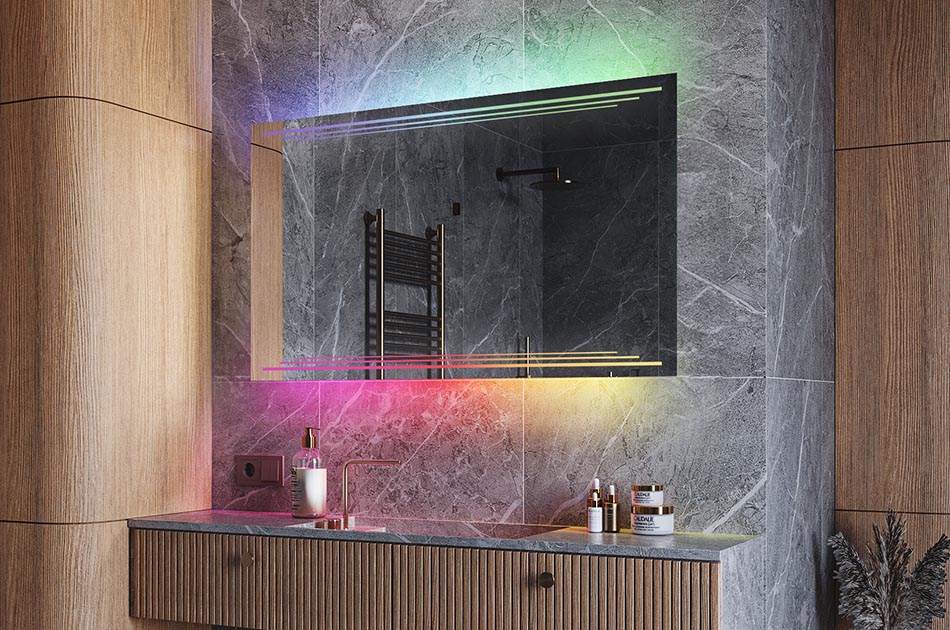 RGB világítás