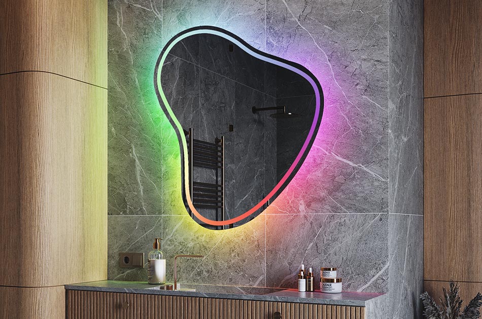 RGB világítás