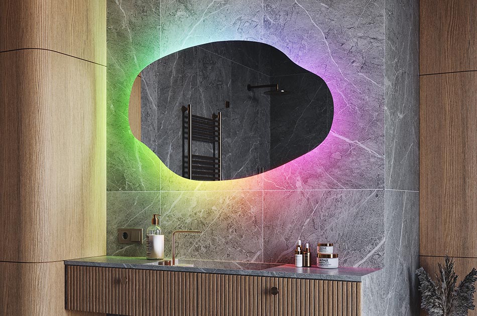 RGB világítás