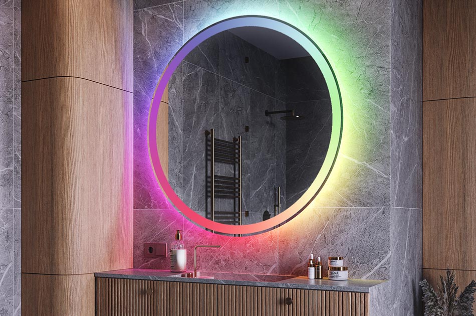 RGB világítás