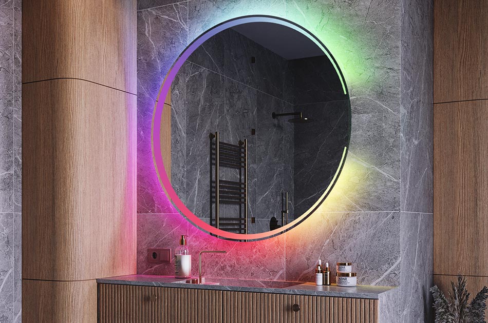 RGB világítás