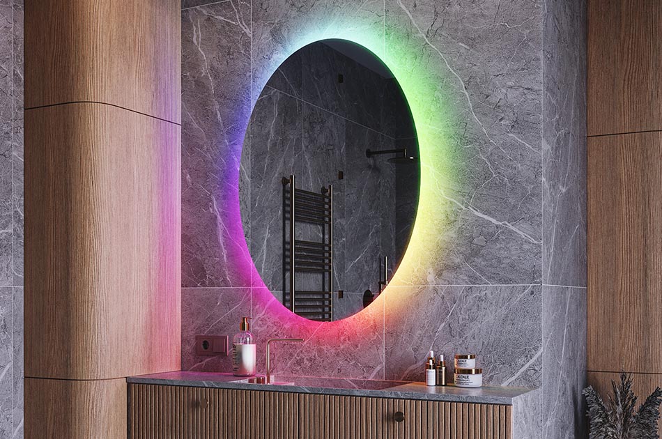 RGB világítás
