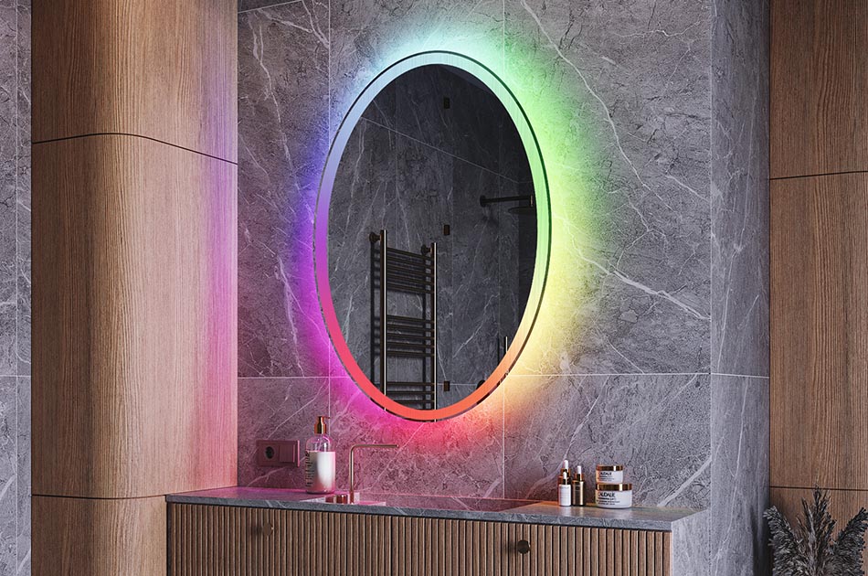 RGB világítás
