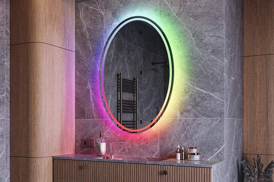 RGB világítás
