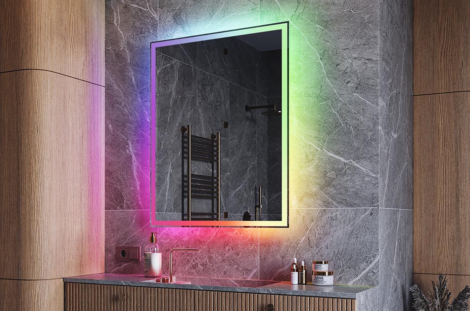 RGB világítás