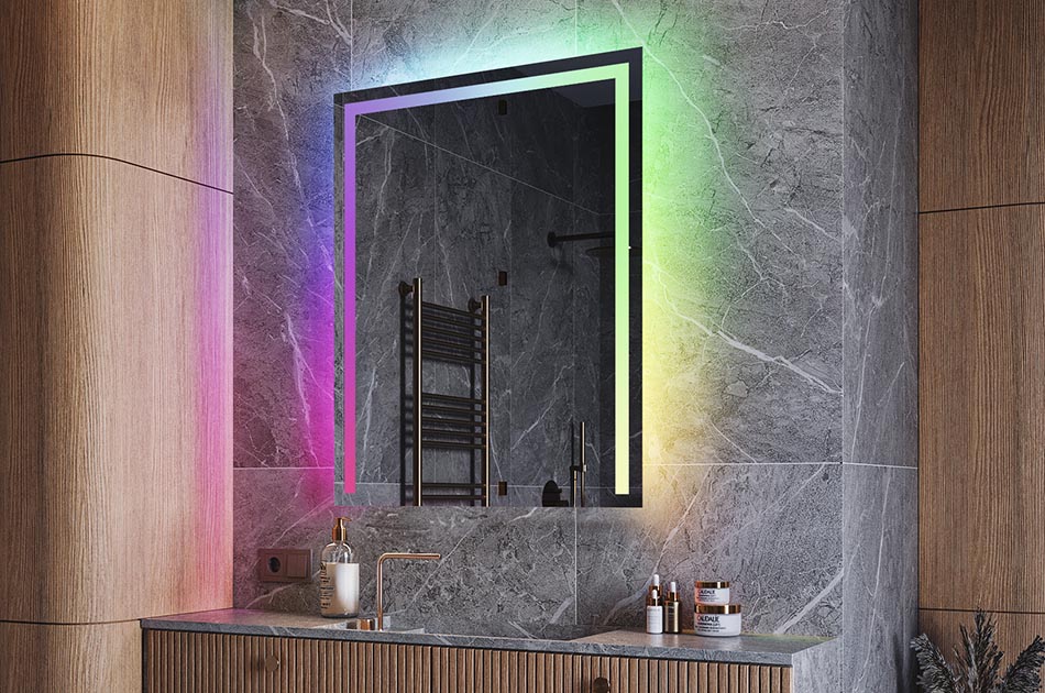 RGB világítás
