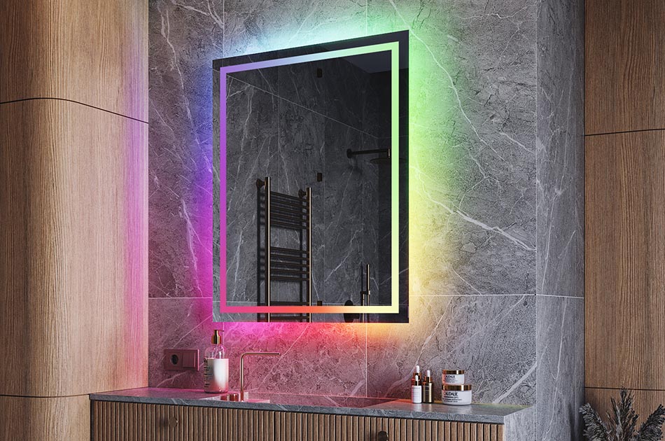 RGB világítás