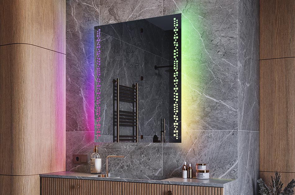 RGB világítás