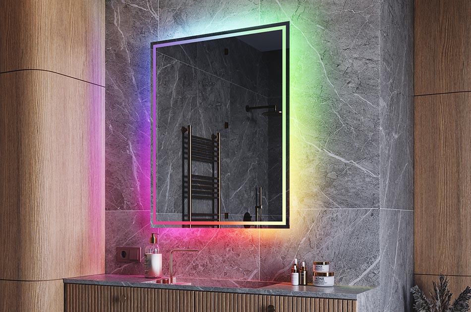 RGB világítás