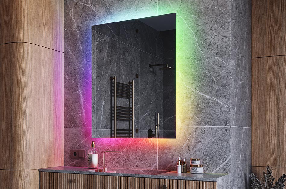 RGB világítás