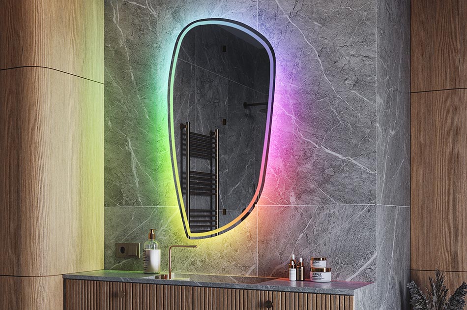 RGB világítás