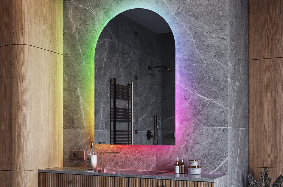 RGB világítás