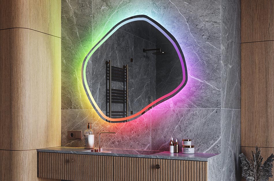 RGB világítás