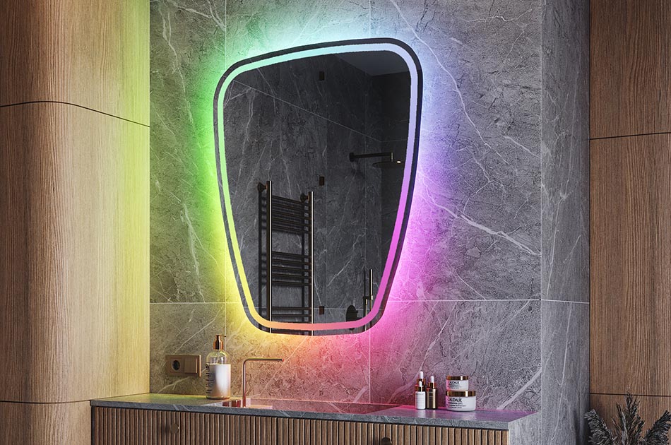 RGB világítás
