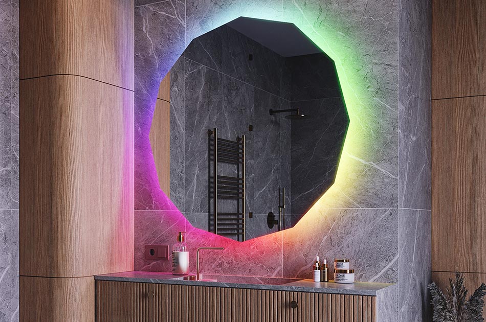 RGB világítás