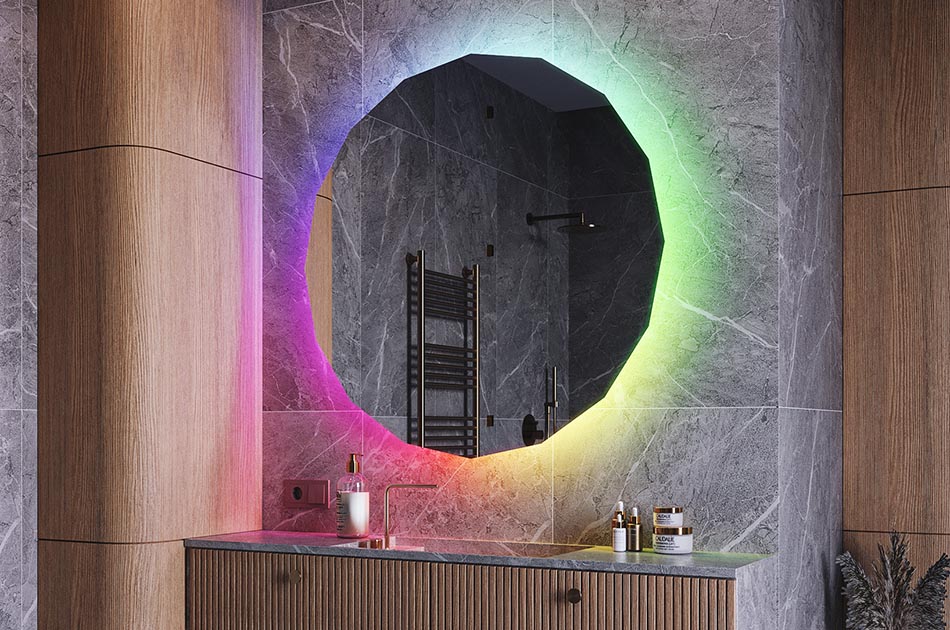RGB világítás