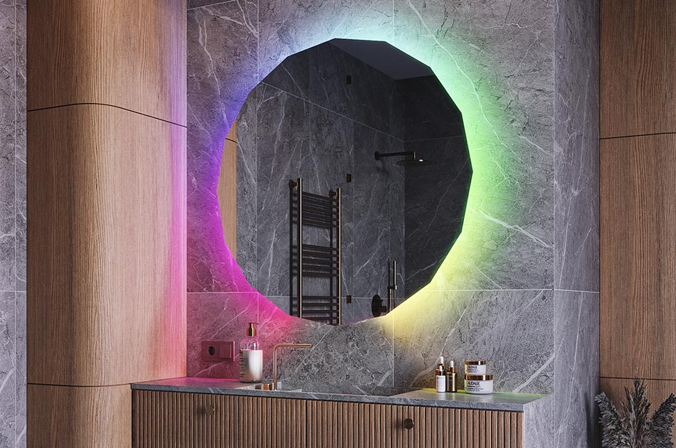RGB világítás