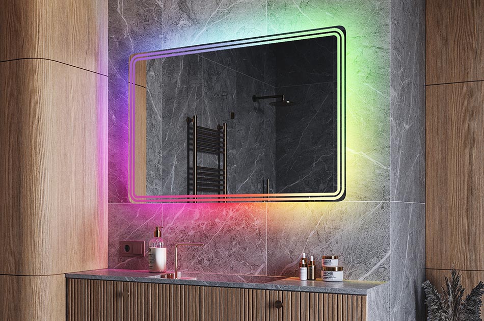 RGB világítás