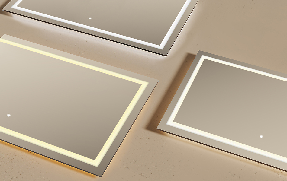 A LED színhőmérsékletét érintőkapcsoló vezérli. A kapcsoló egyetlen megérintésével be- és kikapcsolható a lámpa. A LED lámpa színhőmérséklete a kapcsológomb világítás közbeni lenyomva tartásával módosítható.