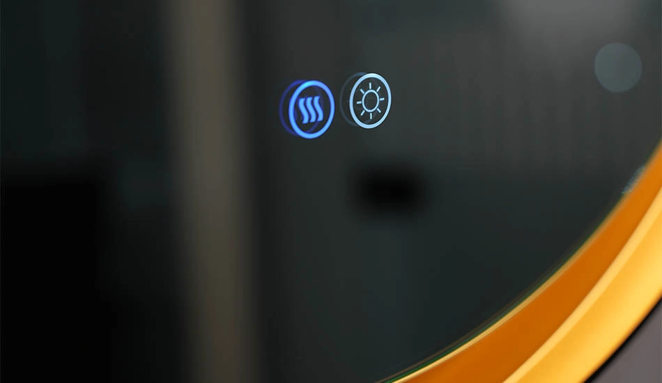 Érintéskapcsoló – kényelmes világításvezérlés!