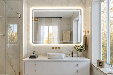 Lekerekített tükrök