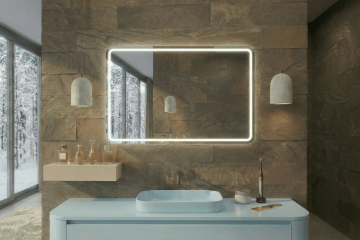 Lekerekített tükrök