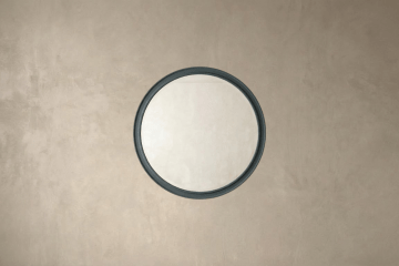 Tükrök lakkozott keretben