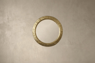 Tükrök fém furnérral