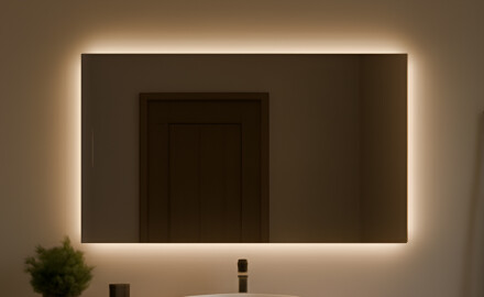 Téglalap alakú tükrök