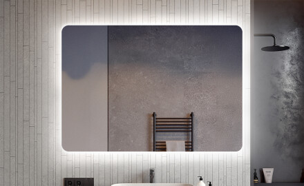 Lekerekített tükrök