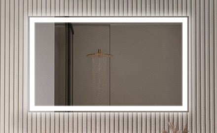 Tükrök világítással