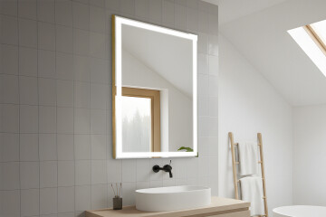 Függőleges tükrök