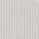 60x120 cm-es, matt fehér falburkoló csempe A4H1094 Shellstone Bianco Rigat-One #1